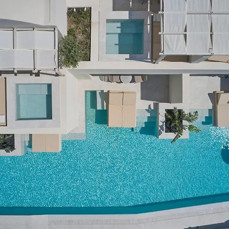 Otel Heyday Luxury Perissa (Santorini)