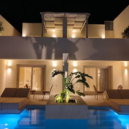 Heyday Luxury Ξενοδοχείο