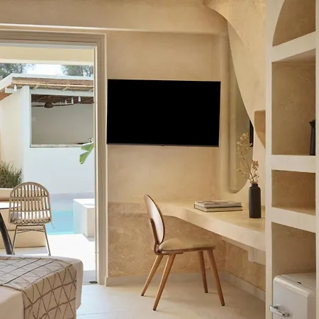 Otel Heyday Luxury Perissa (Santorini)