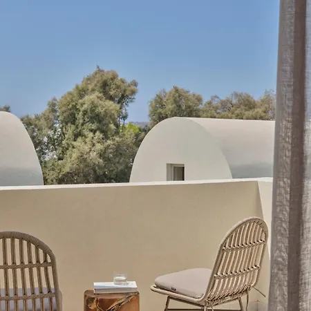 Otel Heyday Luxury Perissa (Santorini)