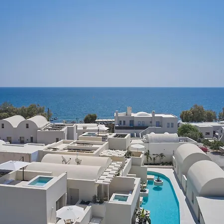Heyday Luxury Otel Perissa (Santorini)
