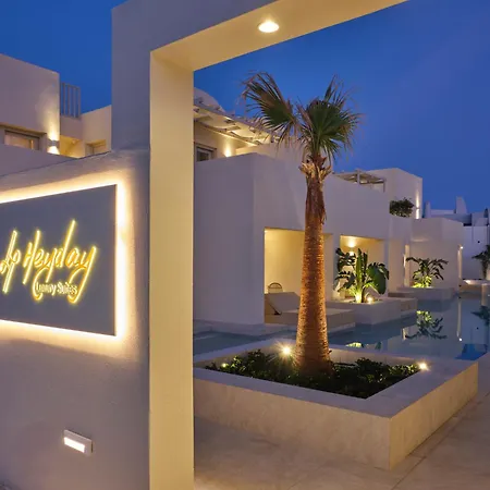 Otel Heyday Luxury