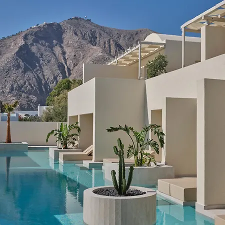 Otel Heyday Luxury Perissa (Santorini)