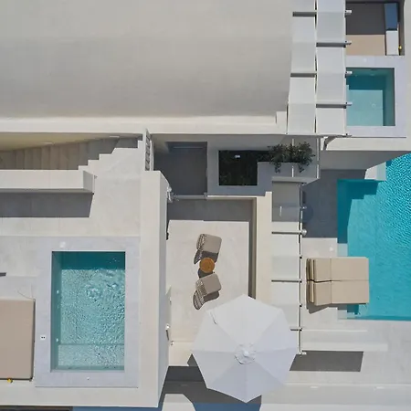 Heyday Luxury Perissa (Santorini)