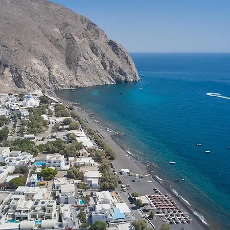 Heyday Luxury * Perissa (Santorini)