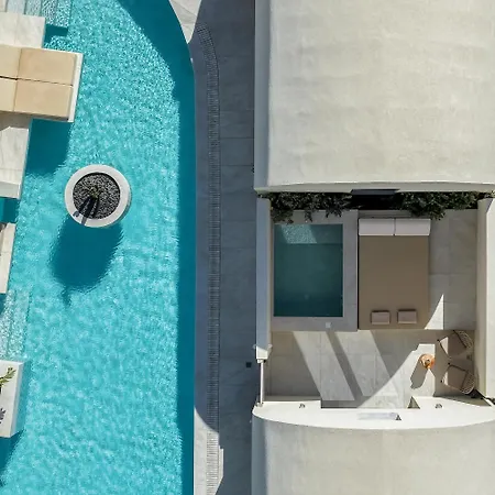 Heyday Luxury Otel Perissa (Santorini)