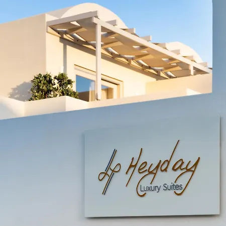 Heyday Luxury Hotel