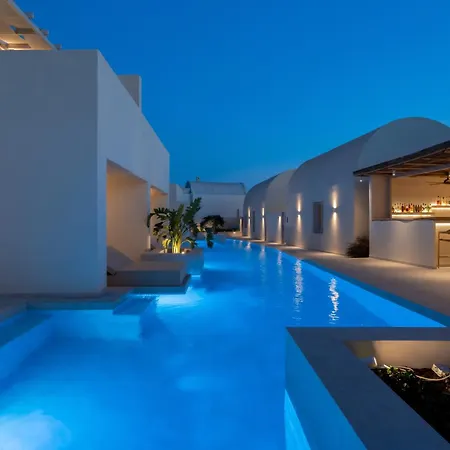 Heyday Luxury Hotel Perissa (Santorini)