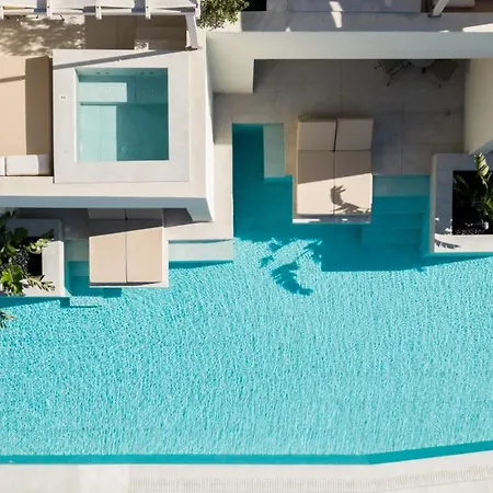 Heyday Luxury Hotel Perissa (Santorini)