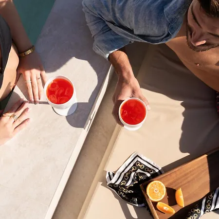 Hotel Heyday Luxury Perissa (Santorini)