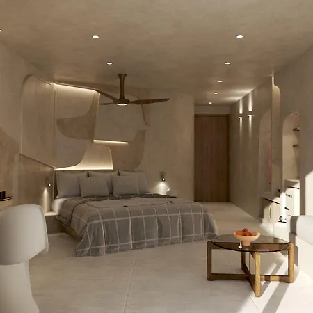 Heyday Luxury * Perissa (Santorini)