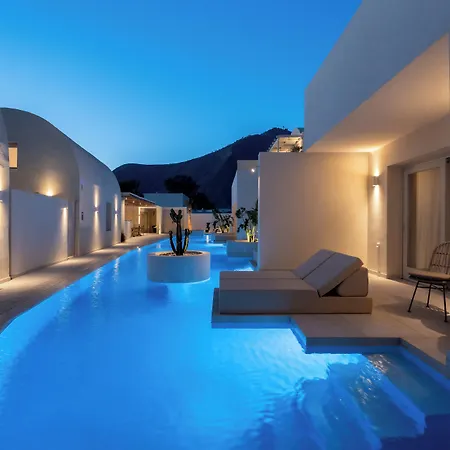 Heyday Luxury Perissa (Santorini)