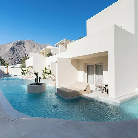 Heyday Luxury * Perissa (Santorini)