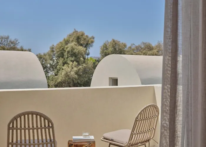 Hotel Heyday Luxury Perissa (Santorini)