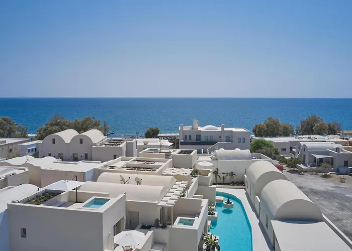 Heyday Luxury Ξενοδοχείο Περίσσα