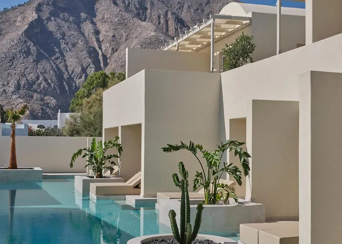 Ξενοδοχείο Heyday Luxury Περίσσα