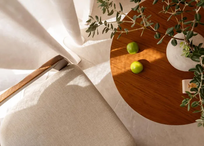 Heyday Luxury Ξενοδοχείο Περίσσα