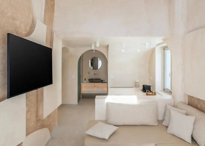 Ξενοδοχείο Heyday Luxury Περίσσα