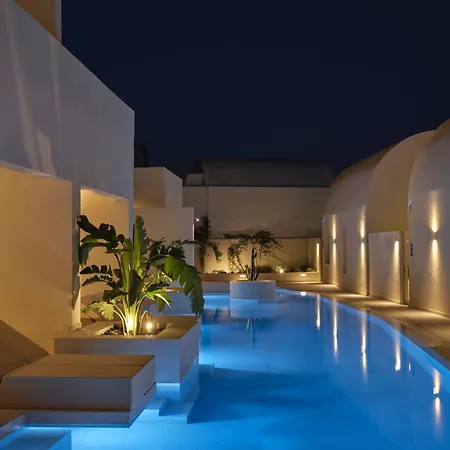 Hotel Heyday Luxury Perissa (Santorini)
