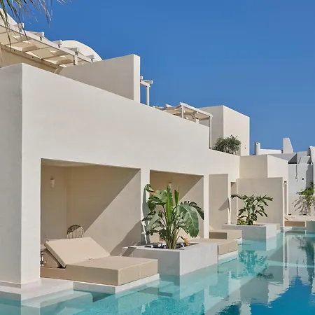 Heyday Luxury * Perissa (Santorini)