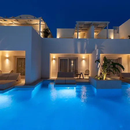 Heyday Luxury * Perissa (Santorini)
