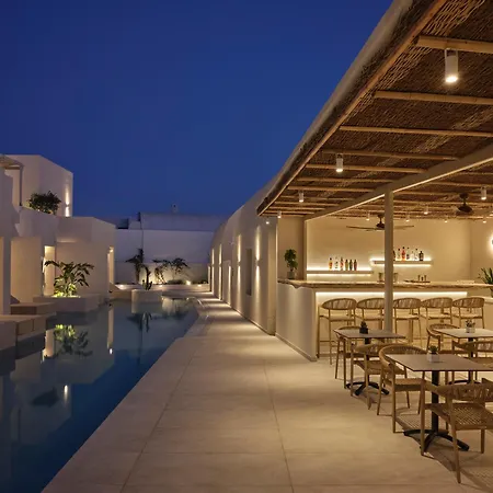 Heyday Luxury Perissa (Santorini)