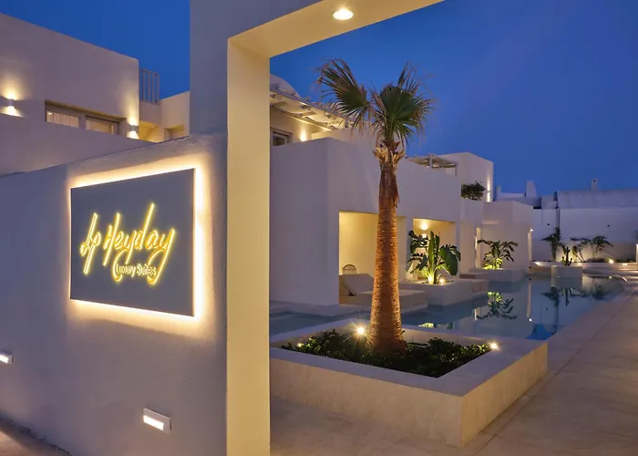 Hotel Heyday Luxury