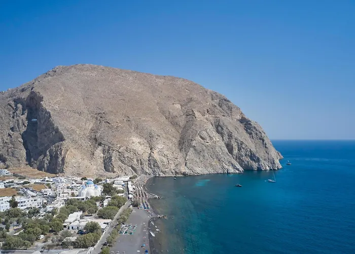 Heyday Luxury * Perissa (Santorini)