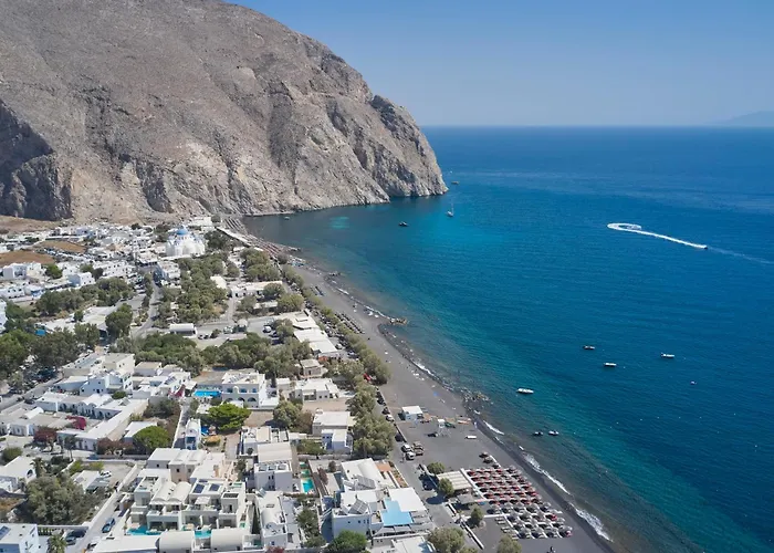 Heyday Luxury * Perissa (Santorini)