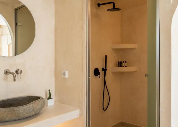 Hotel Heyday Luxury Perissa (Santorini)