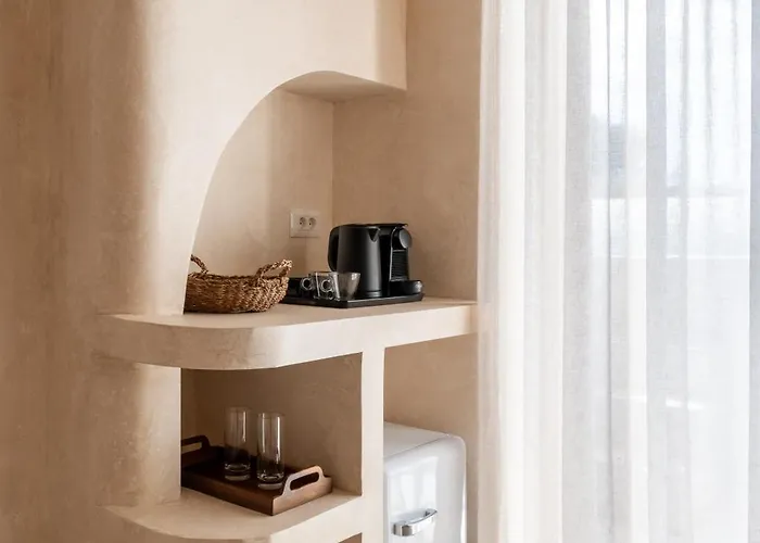 Hotel Heyday Luxury Perissa (Santorini)