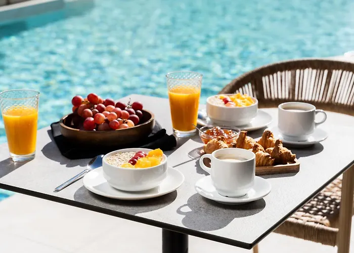 Hotel Heyday Luxury *